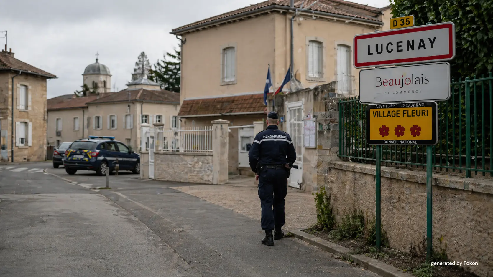 Lucenay : un homme mis en examen pour violences sexuelles sur 34 mineurs