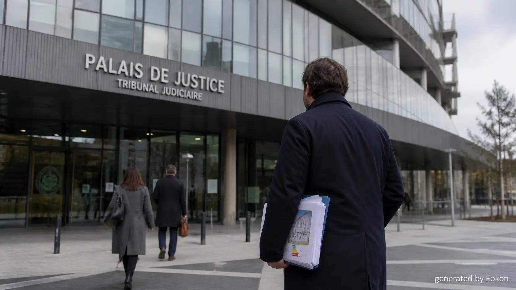 Justice : 30 mois de prison requis dans une fraude à la rénovation énergétique
