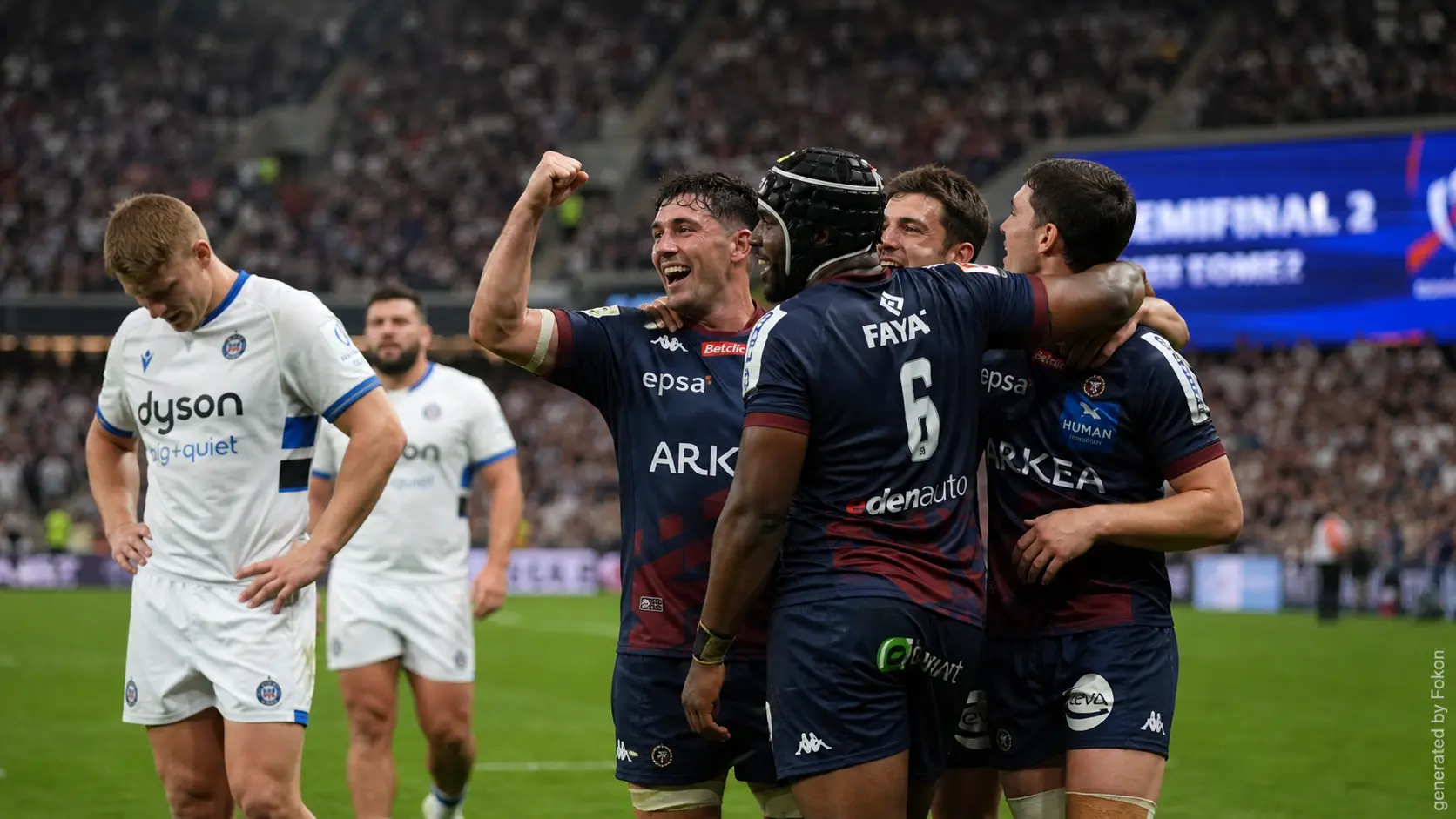 Champions Cup : l’UBB rejoint le Leinster en finale, Toulon éliminé à Dublin