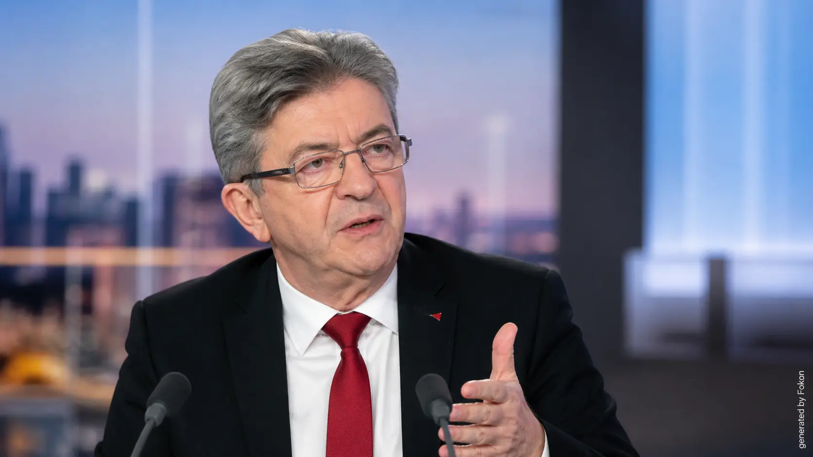 Présidentielle 2027 : Jean-Luc Mélenchon annonce une quatrième candidature