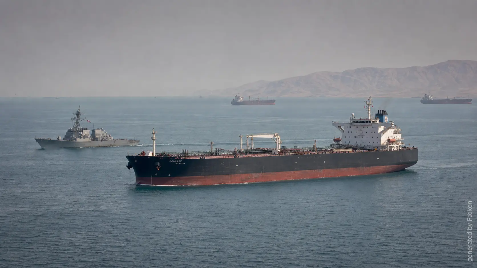 Détroit d’Ormuz : les États-Unis lancent « Project Freedom » et l’Iran menace de riposter