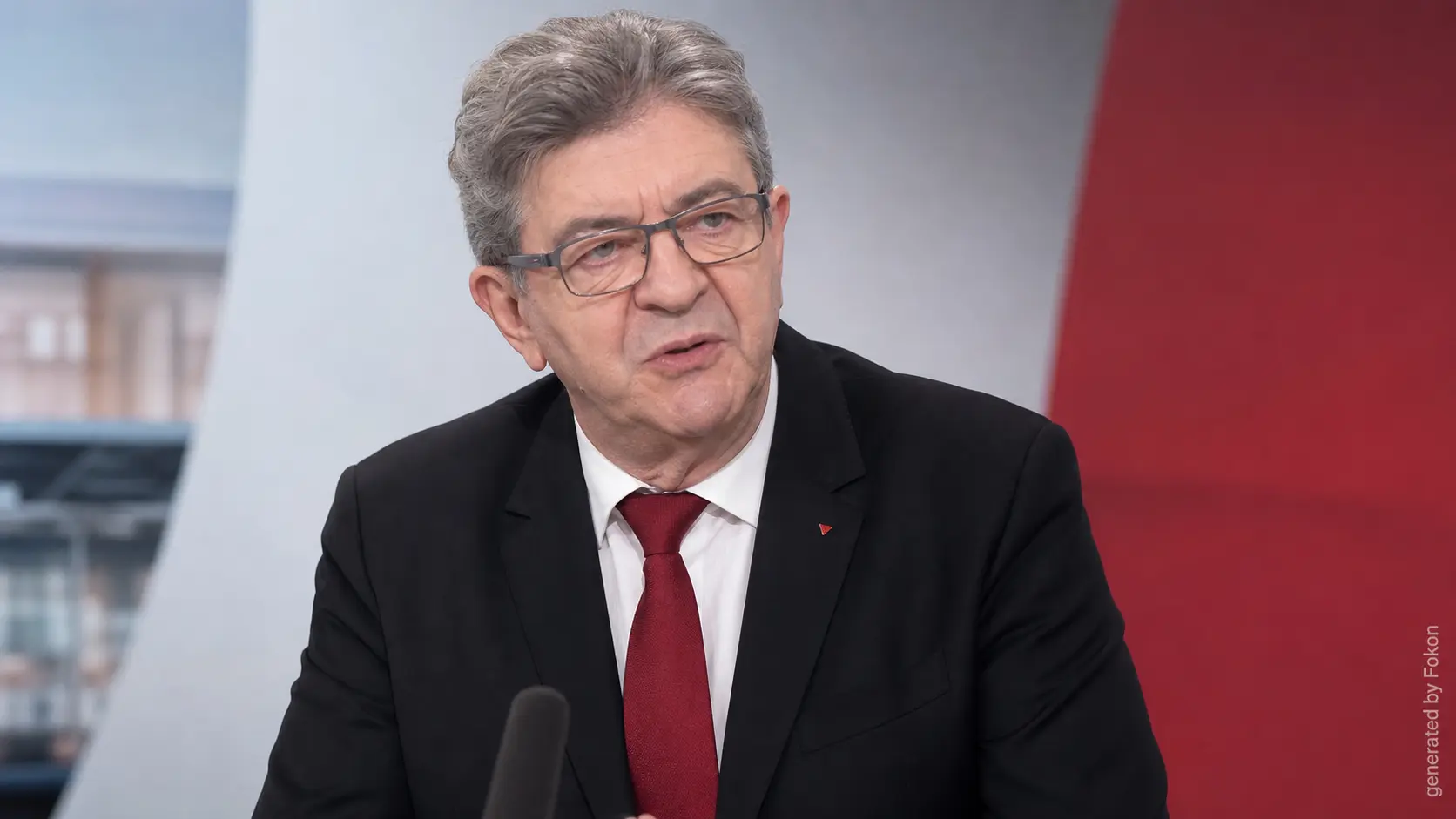 Présidentielle 2027 : Jean-Luc Mélenchon officialise sa quatrième candidature