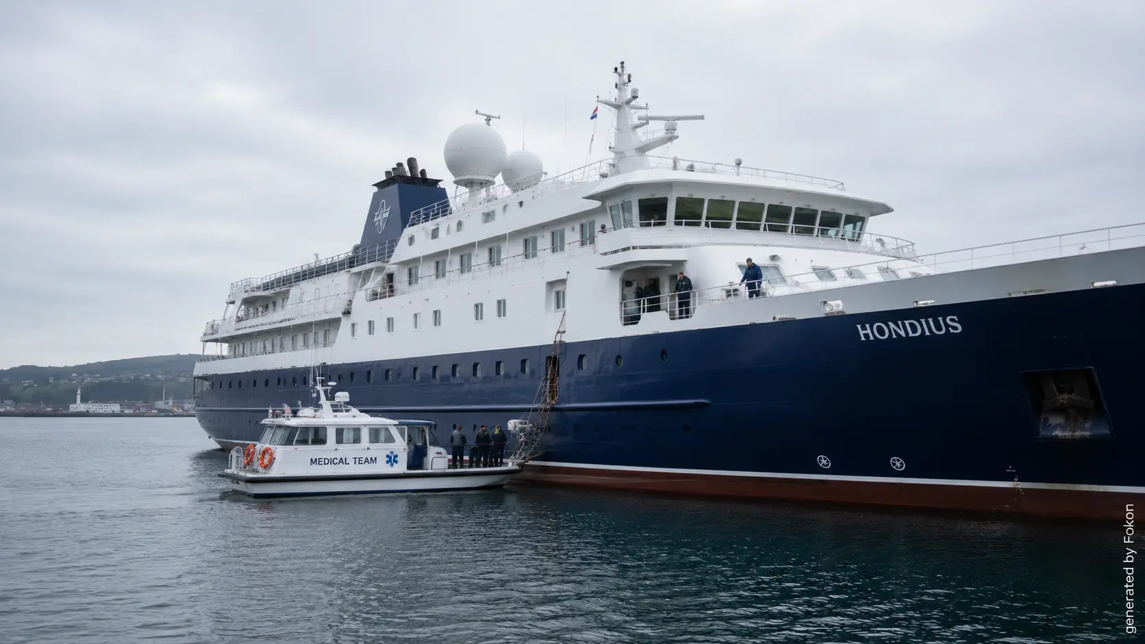 Hantavirus : l’OMS confirme deux cas sur le MV Hondius et soupçonne une transmission interhumaine