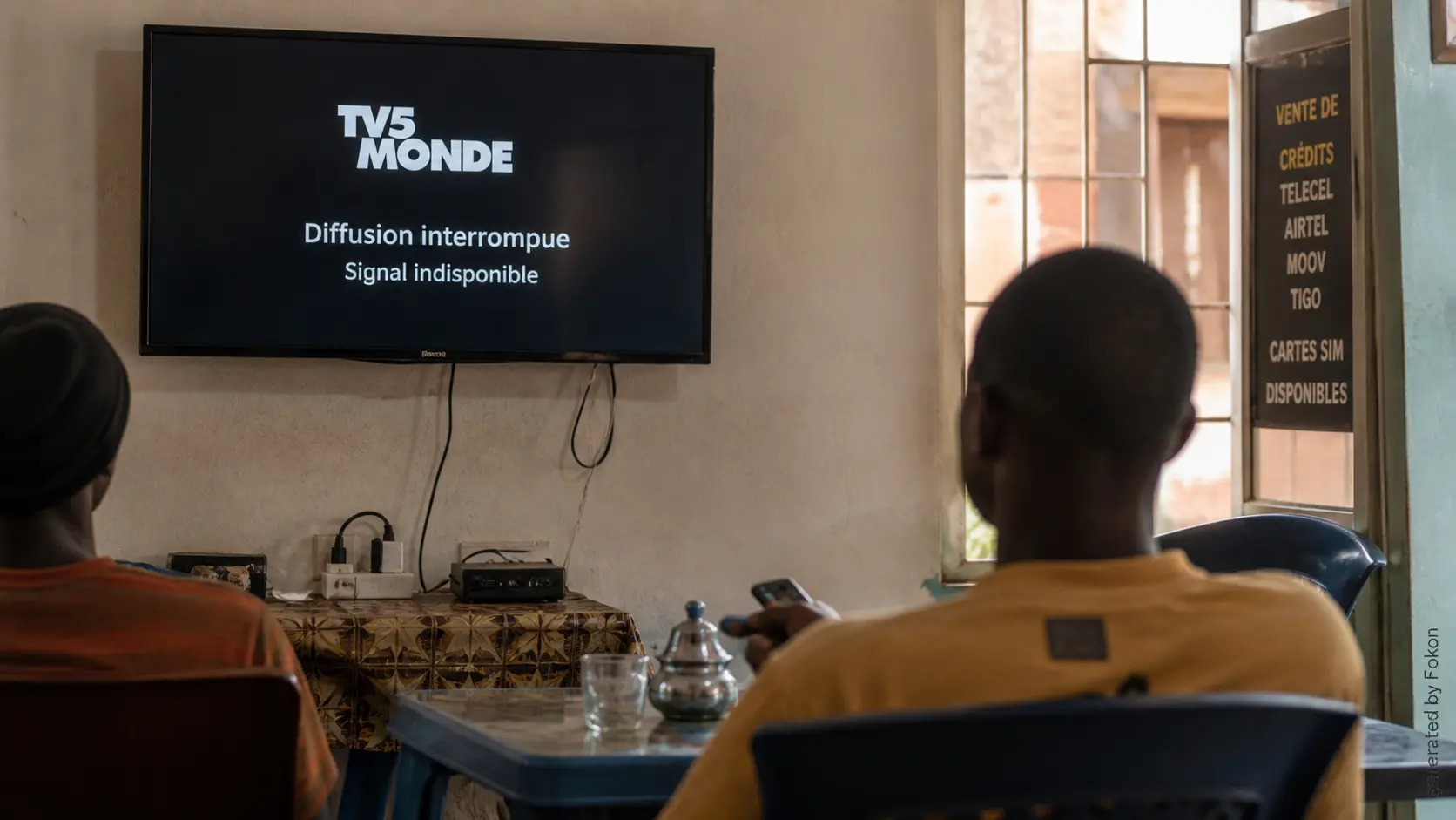 Médias : le Burkina Faso interdit la diffusion de TV5Monde