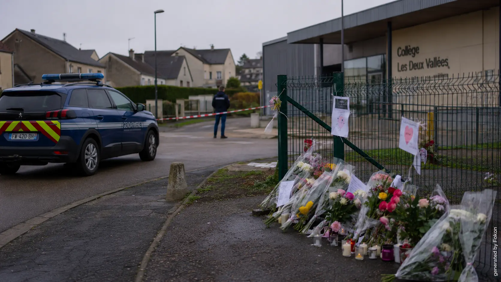 Affaire de l’adolescente tuée dans l’Aisne : le suspect mis en examen pour assassinat et viols