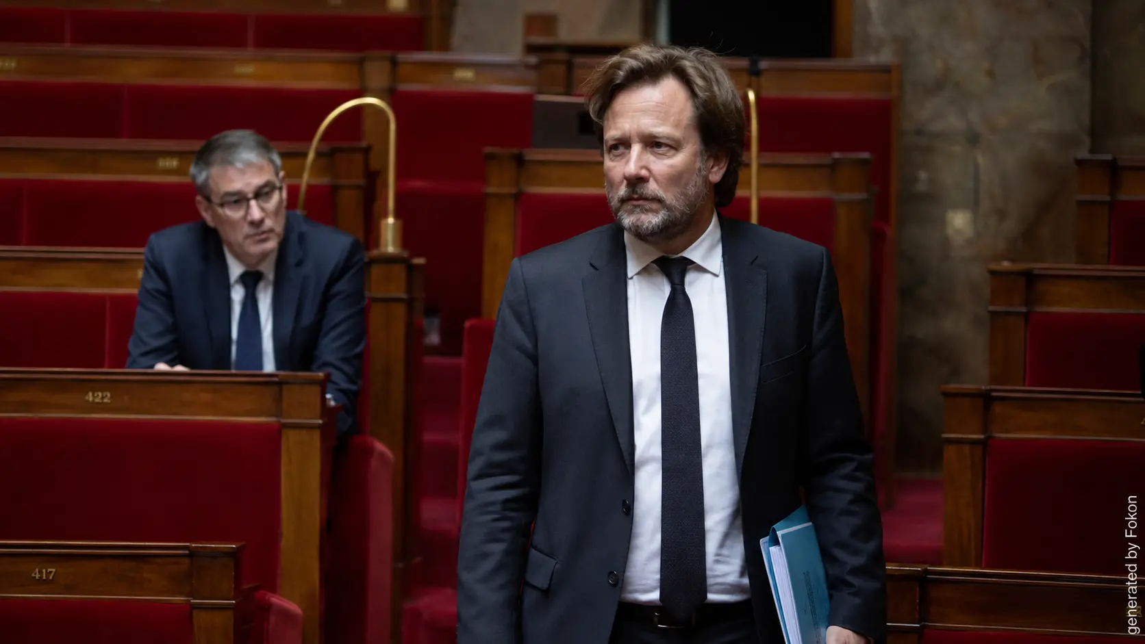 Parti socialiste : Boris Vallaud et son courant quittent la direction du PS