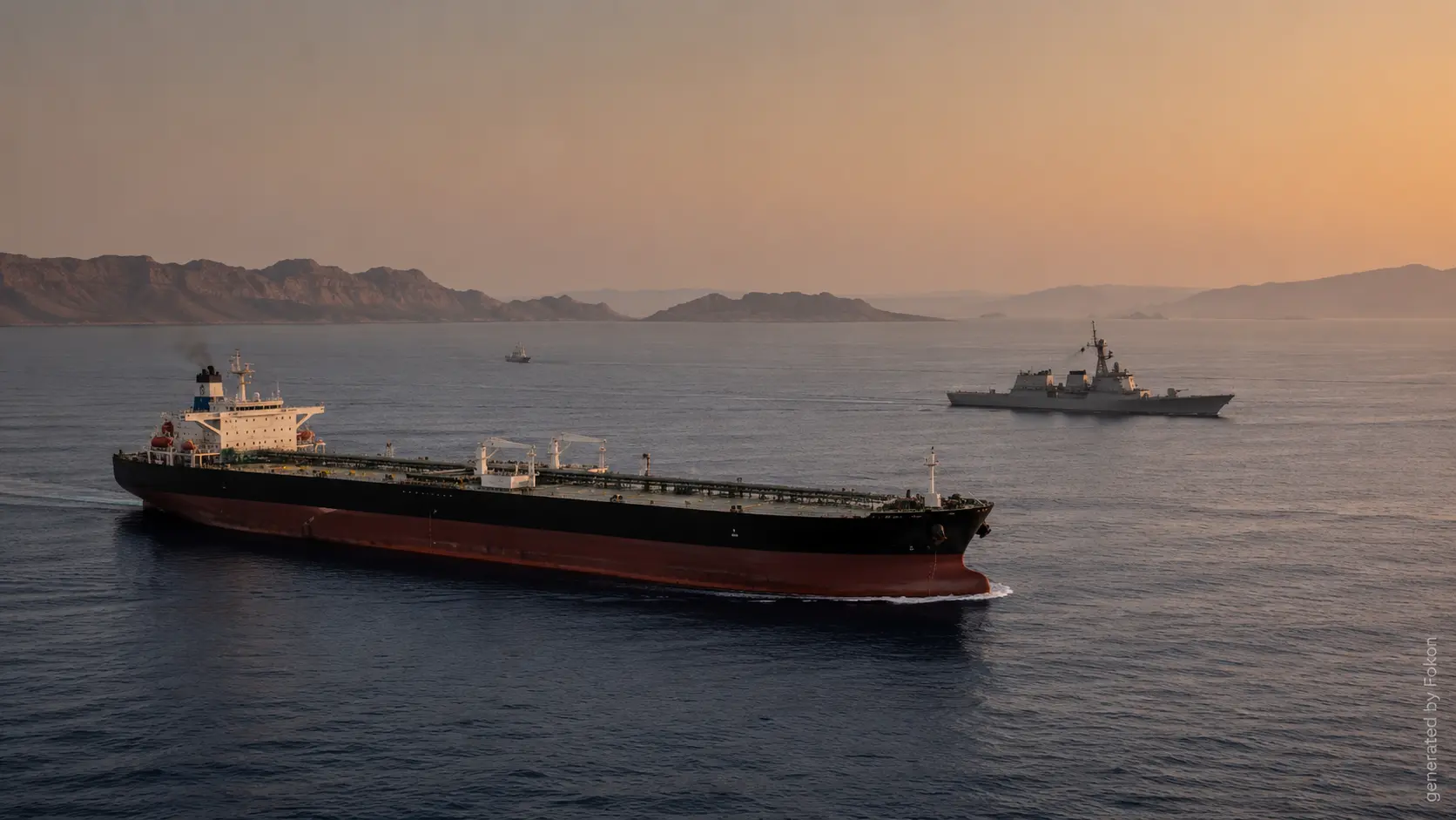 Détroit d’Ormuz : l’Iran menace la France et le Royaume-Uni, les États-Unis attendent une réponse de Téhéran