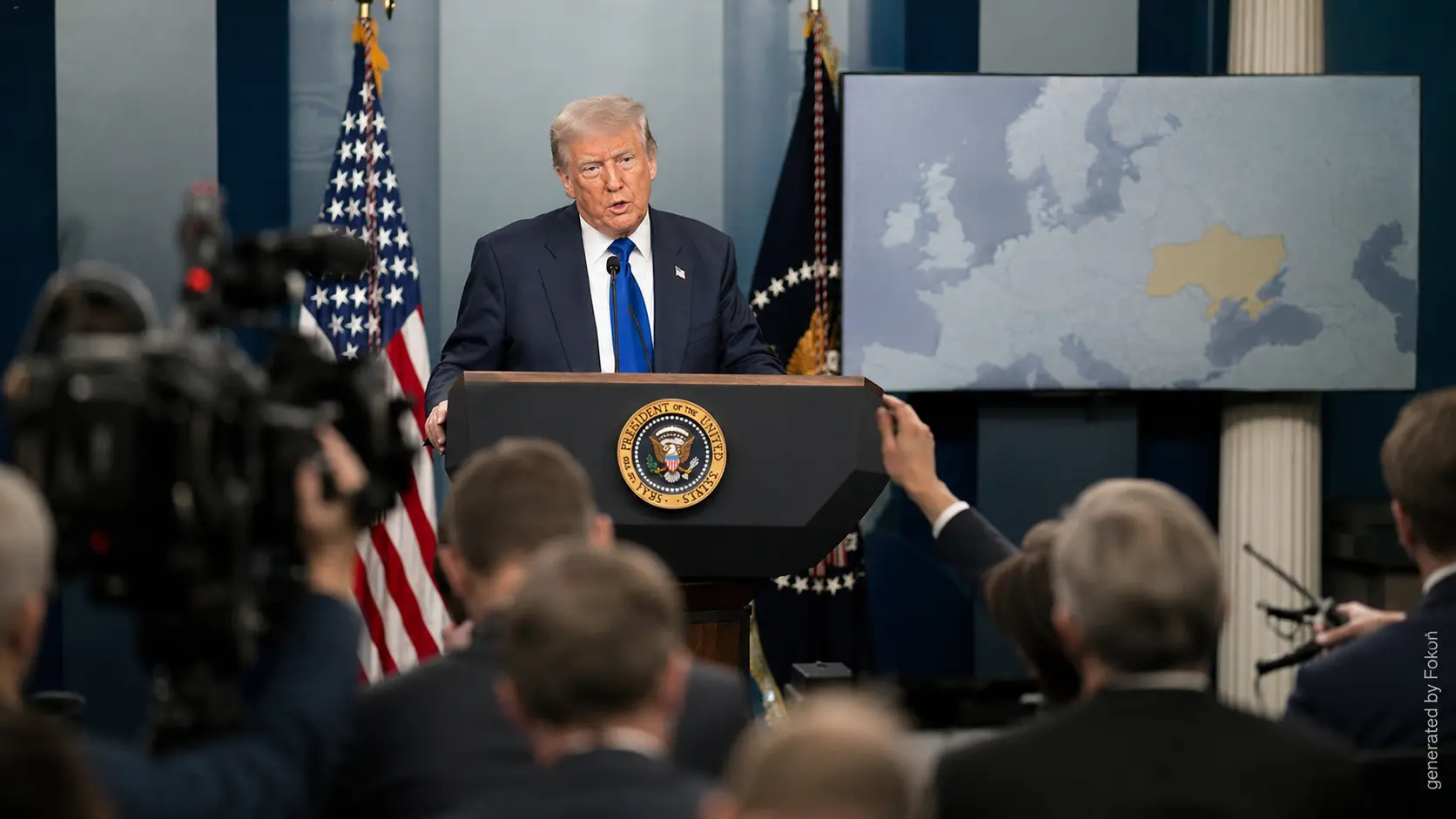 Guerre en Ukraine : Donald Trump annonce un cessez-le-feu de trois jours et des réactions internationales divergentes