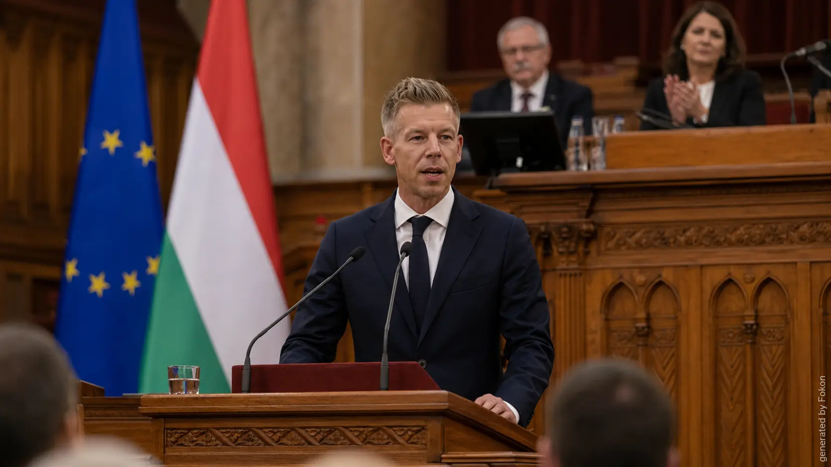 Investiture de Péter Magyar : la Hongrie tourne la page Orbán après seize ans de pouvoir