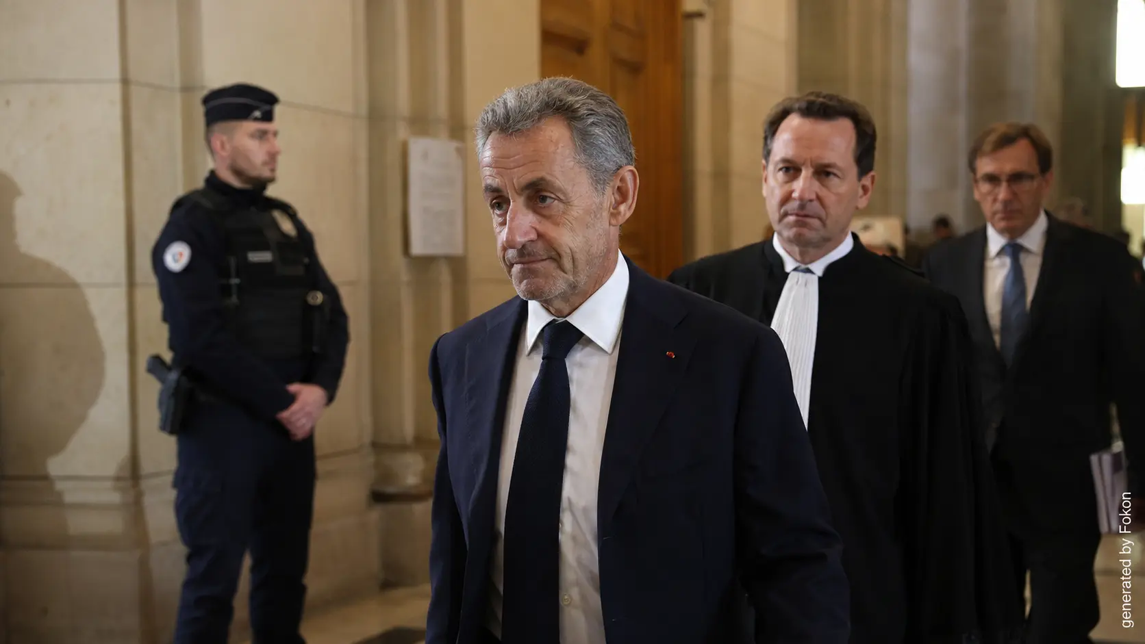 Affaire libyenne : le parquet général requiert la condamnation de Nicolas Sarkozy pour association de malfaiteurs en appel