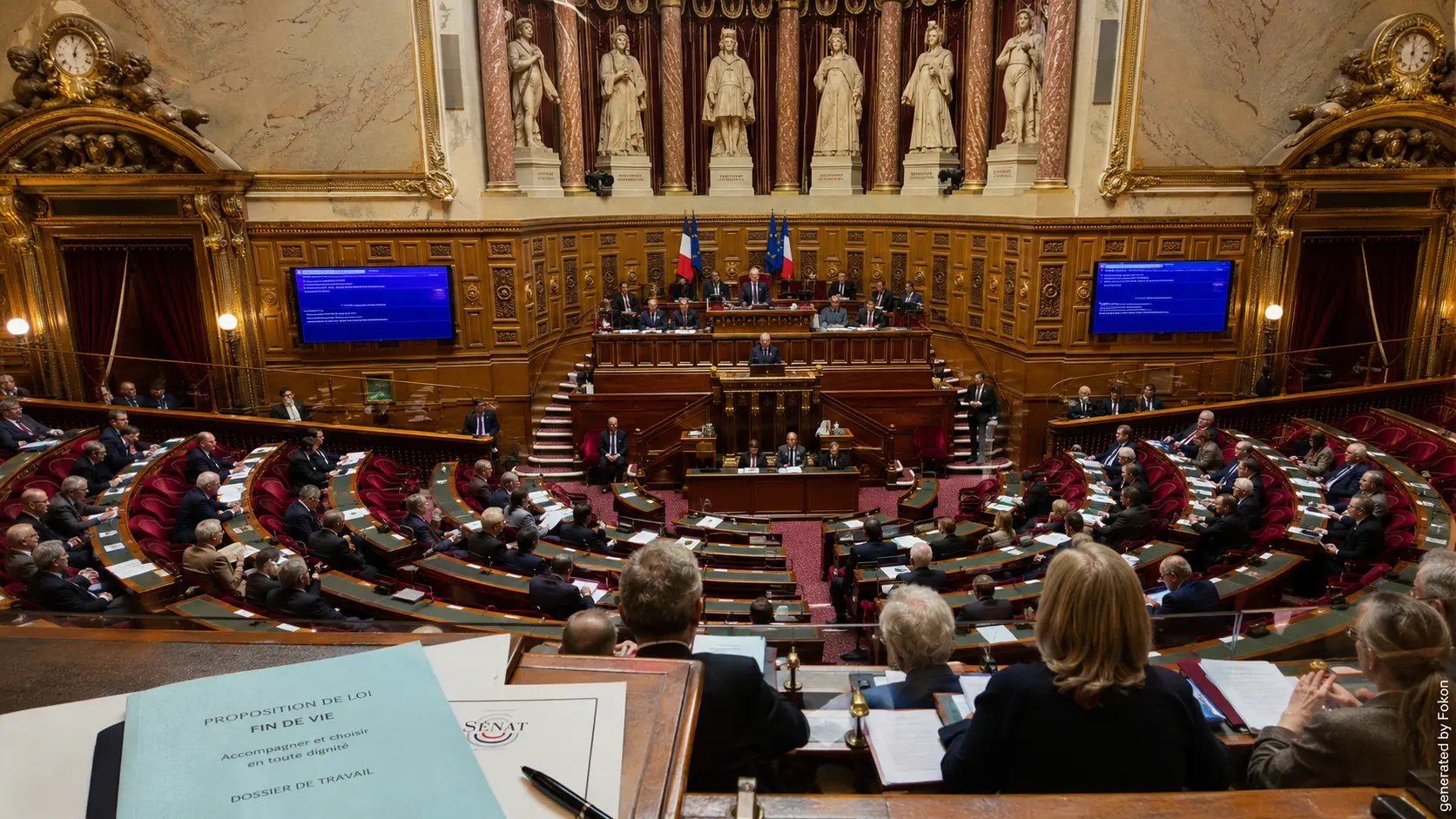 Fin de vie : le Sénat rejette l’article central sur l’aide à mourir, mais adopte définitivement un texte sur les soins palliatifs