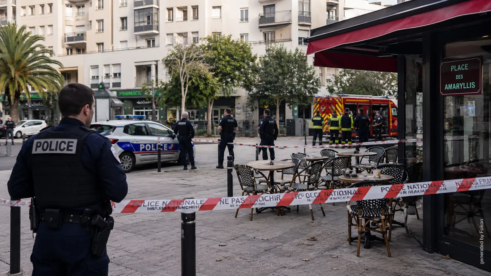 Fusillade à Nice : deux morts et six blessés dans le quartier des Moulins, une enquête ouverte pour assassinat