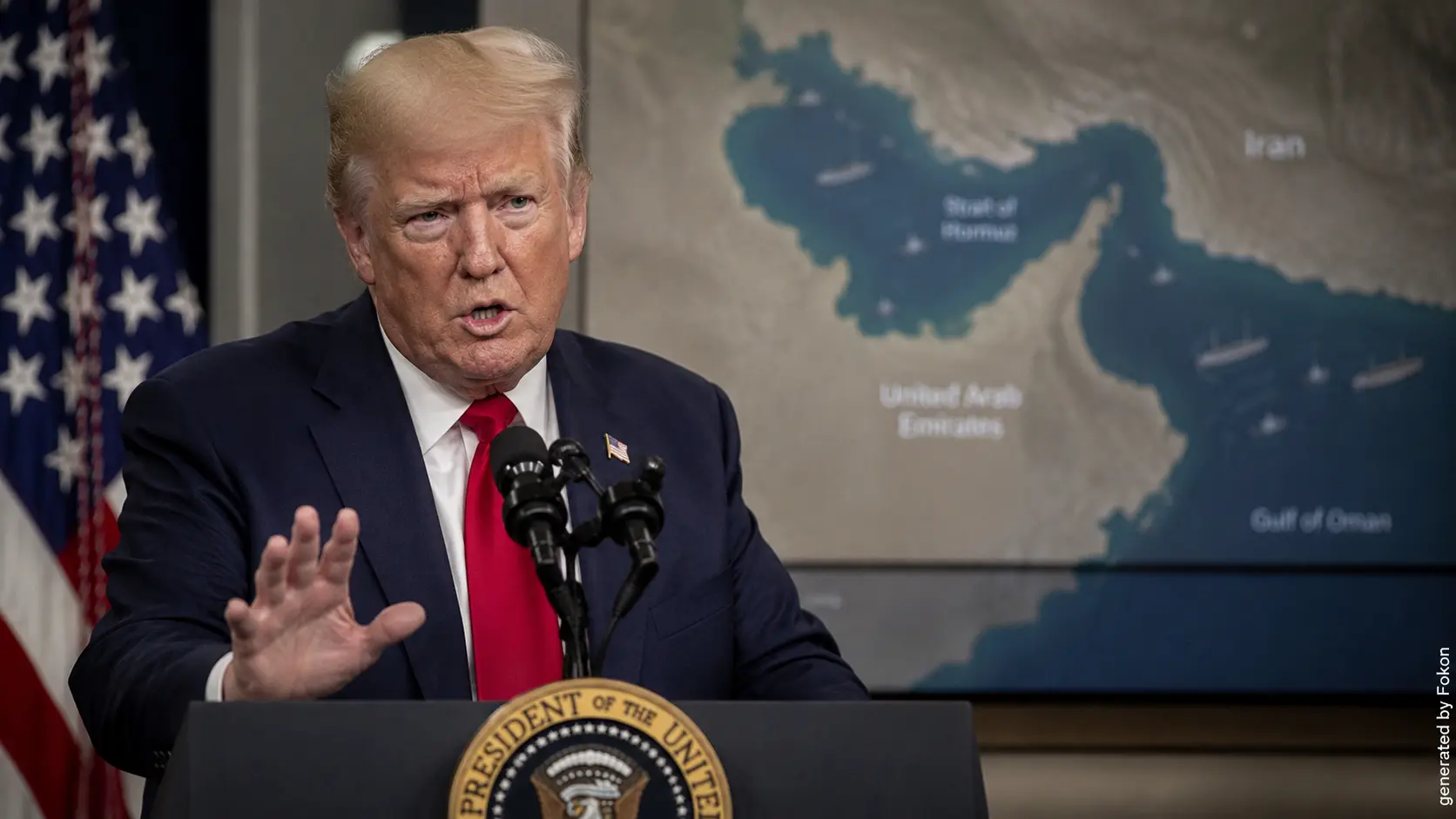 Guerre au Moyen-Orient : Donald Trump rejette la réponse iranienne et relance les tensions