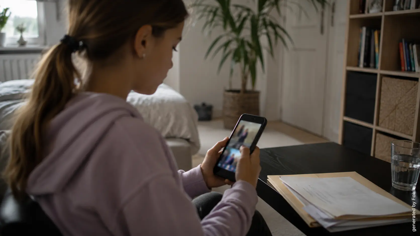 Société : seize familles françaises portent plainte contre TikTok pour abus de faiblesse