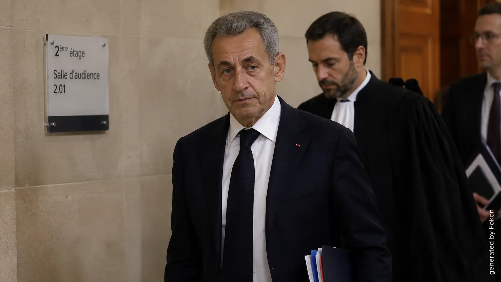 Procès en appel de l’affaire libyenne : le parquet général requiert la condamnation intégrale de Nicolas Sarkozy