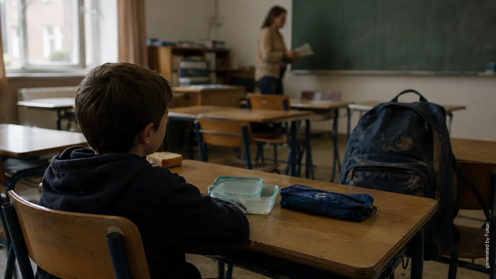 Société : un enfant sur sept vit sous le seuil de pauvreté en Belgique