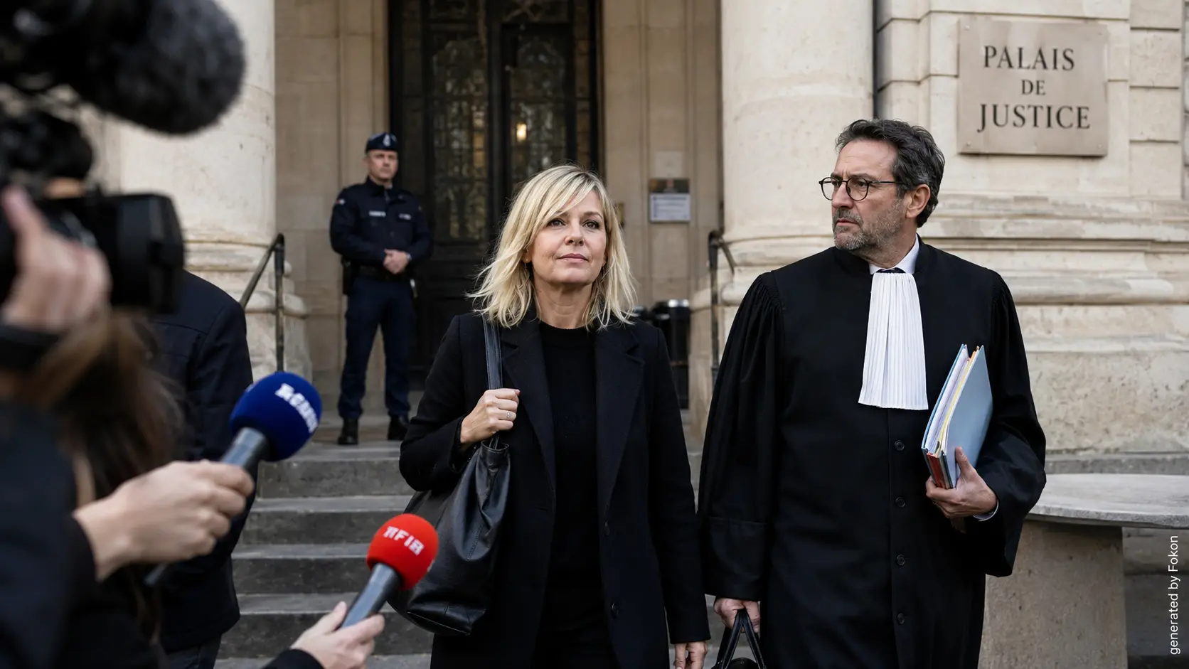 Flavie Flament porte plainte contre Patrick Bruel pour viol : ce que révèle la procédure