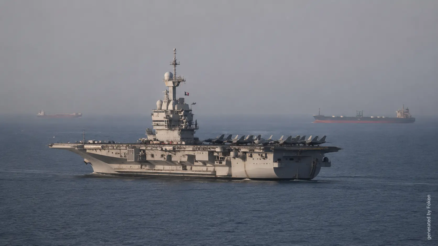 Israël et le Liban prolongent leur trêve de 45 jours, le porte-avions Charles de Gaulle déployé en mer d’Arabie