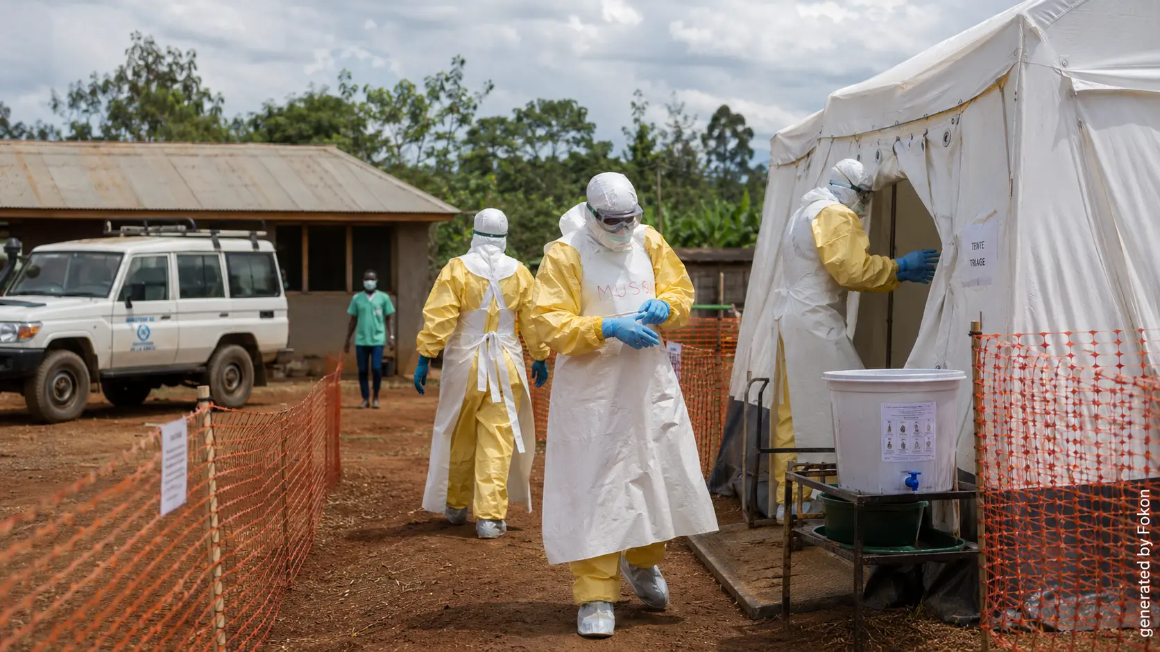 Nouvelle épidémie d’Ebola en RDC et en Ouganda : bilan provisoire, alerte sanitaire et mesures de coordination