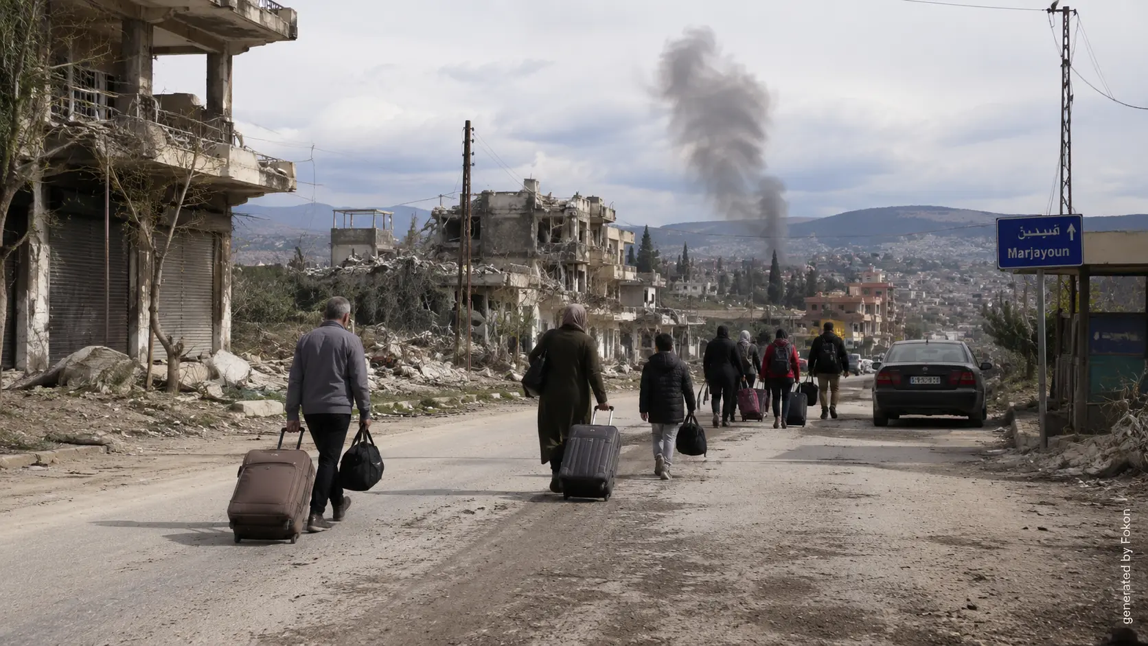 Israël et Liban : prolongation de la trêve de 45 jours malgré des frappes continues