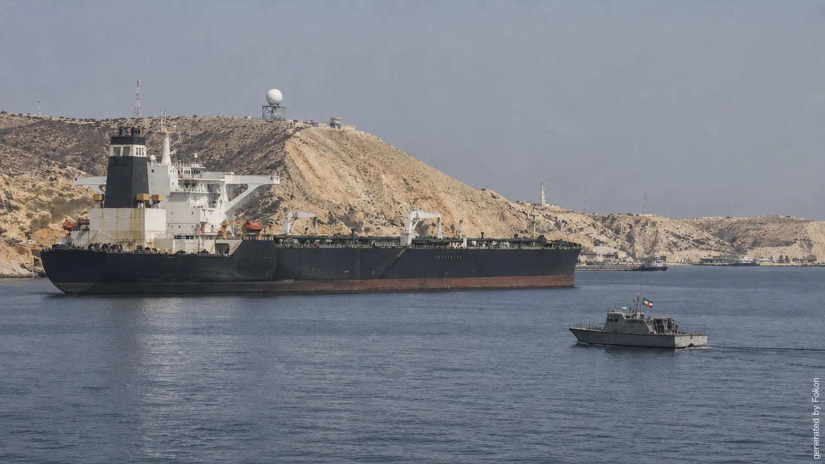 Guerre au Moyen-Orient : l’Iran crée une autorité pour contrôler le détroit d’Ormuz et répond aux États-Unis