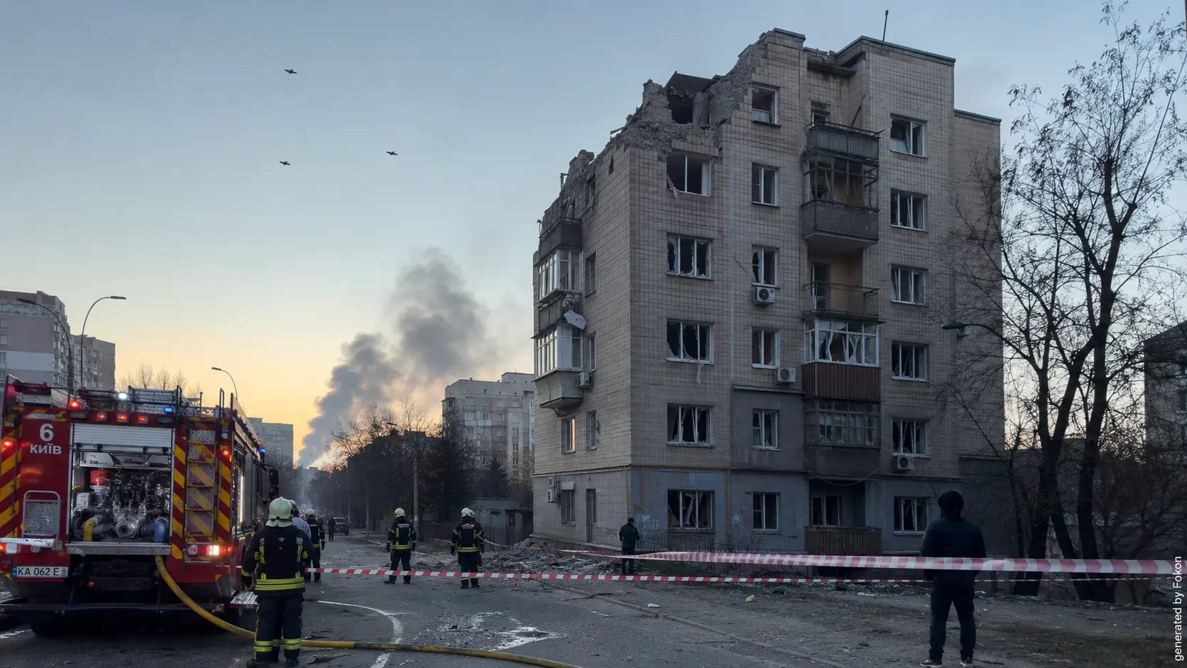 Guerre en Ukraine : plus de 500 drones russes et 600 drones ukrainiens en une semaine