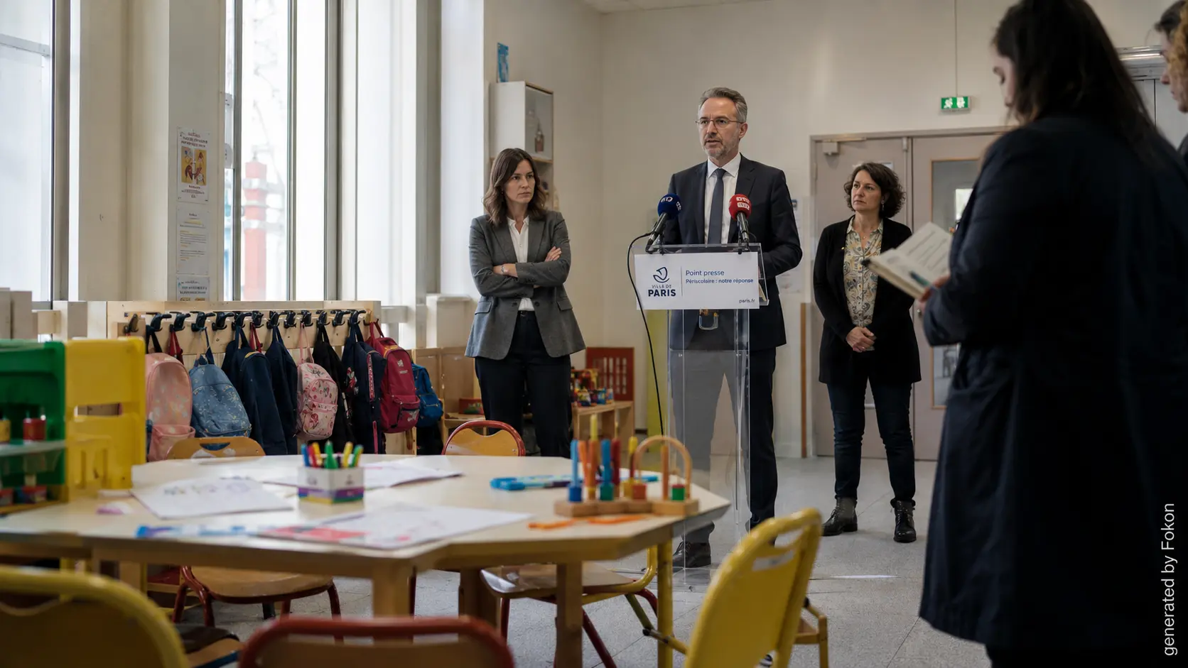 Violences dans le périscolaire à Paris : 78 agents suspendus, une convention citoyenne lancée et une grève des animateurs