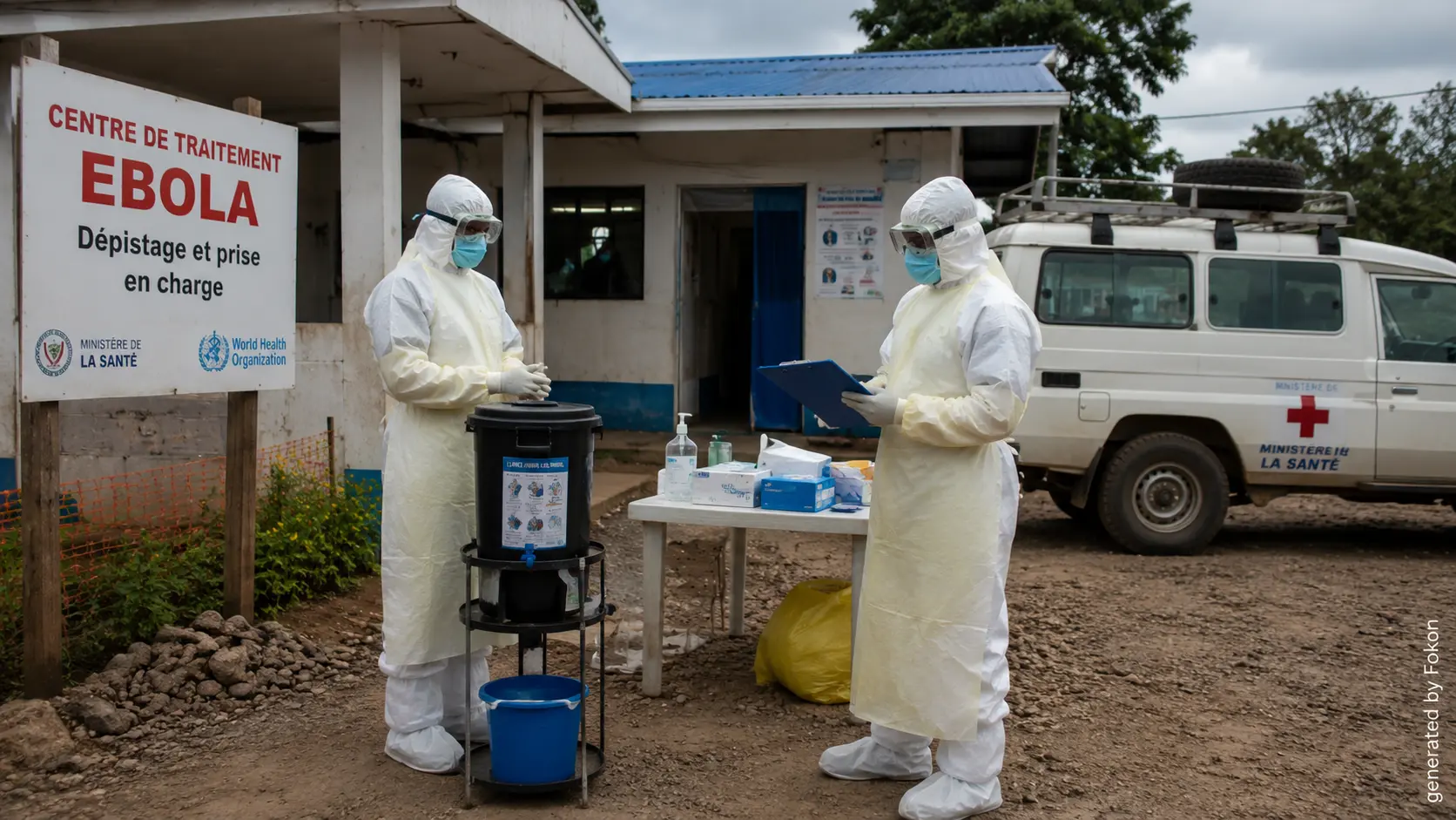 Épidémie d’Ebola en RDC : 131 morts, l’OMS déclenche une alerte internationale