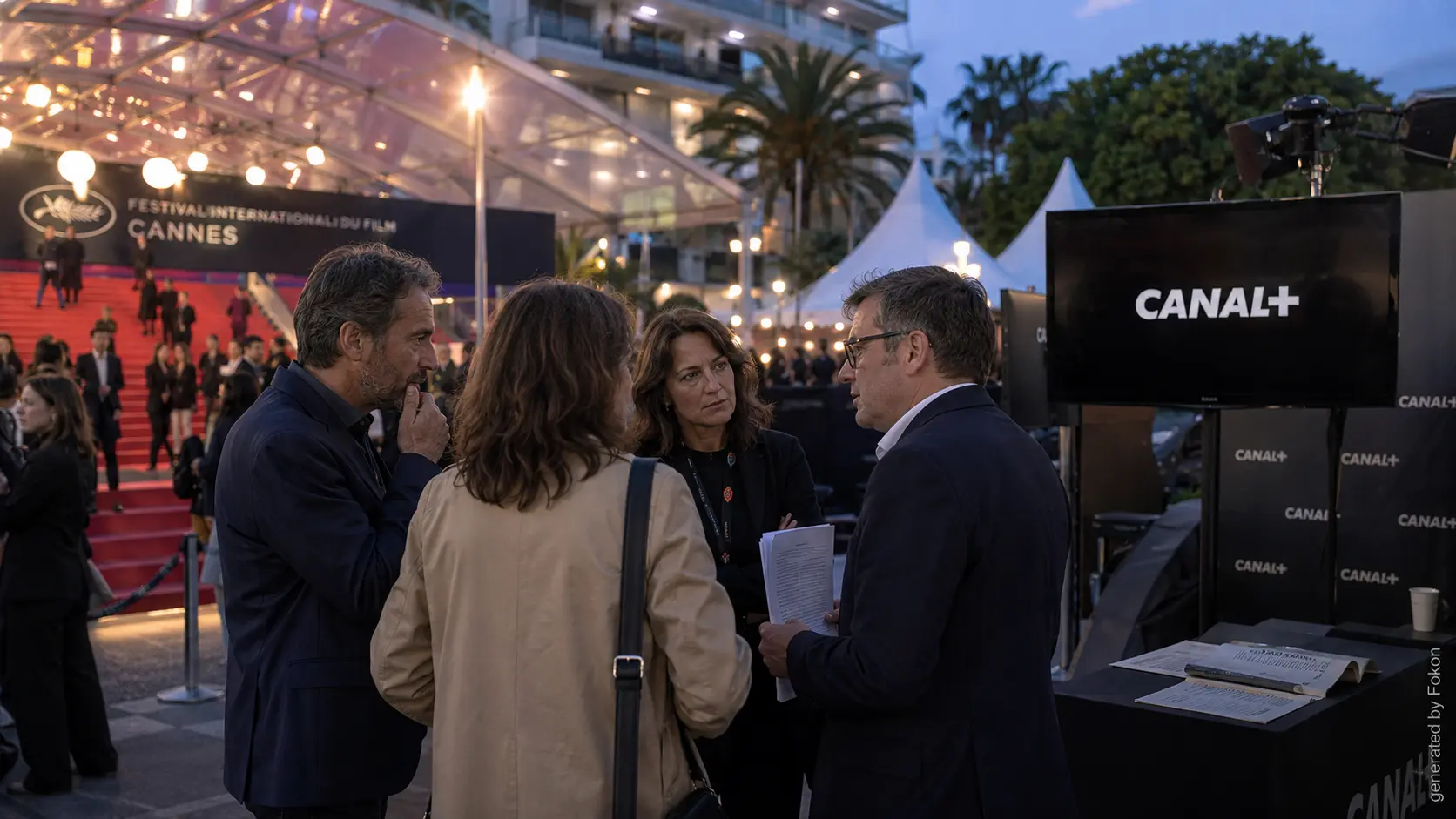 Festival de Cannes 2026 : la tribune "Zapper Bolloré" et les tensions autour du financement du cinéma français