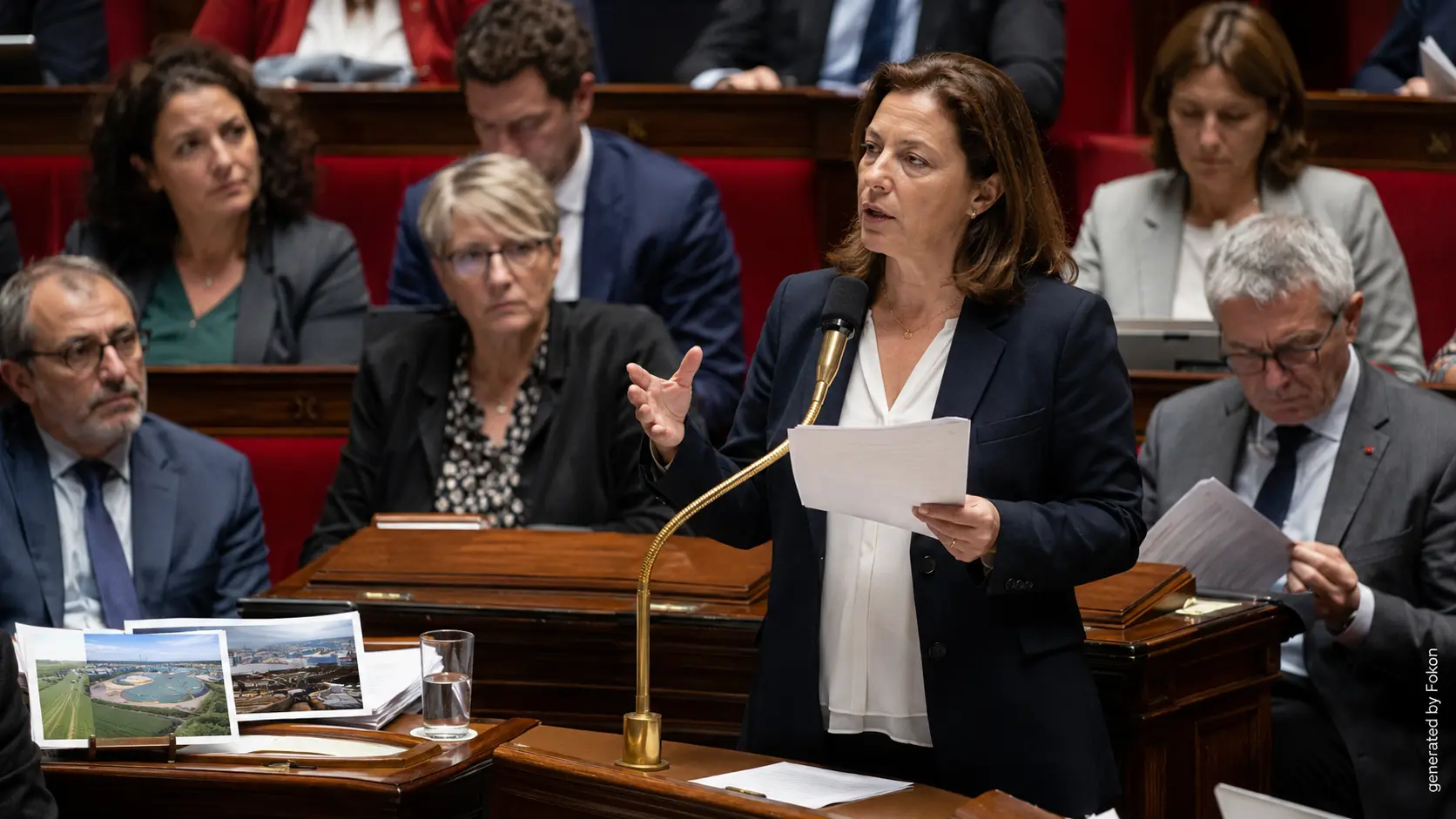 Loi d’urgence agricole : l’Assemblée nationale entame l’examen d’un texte contesté sur l’eau, les pesticides et l’élevage