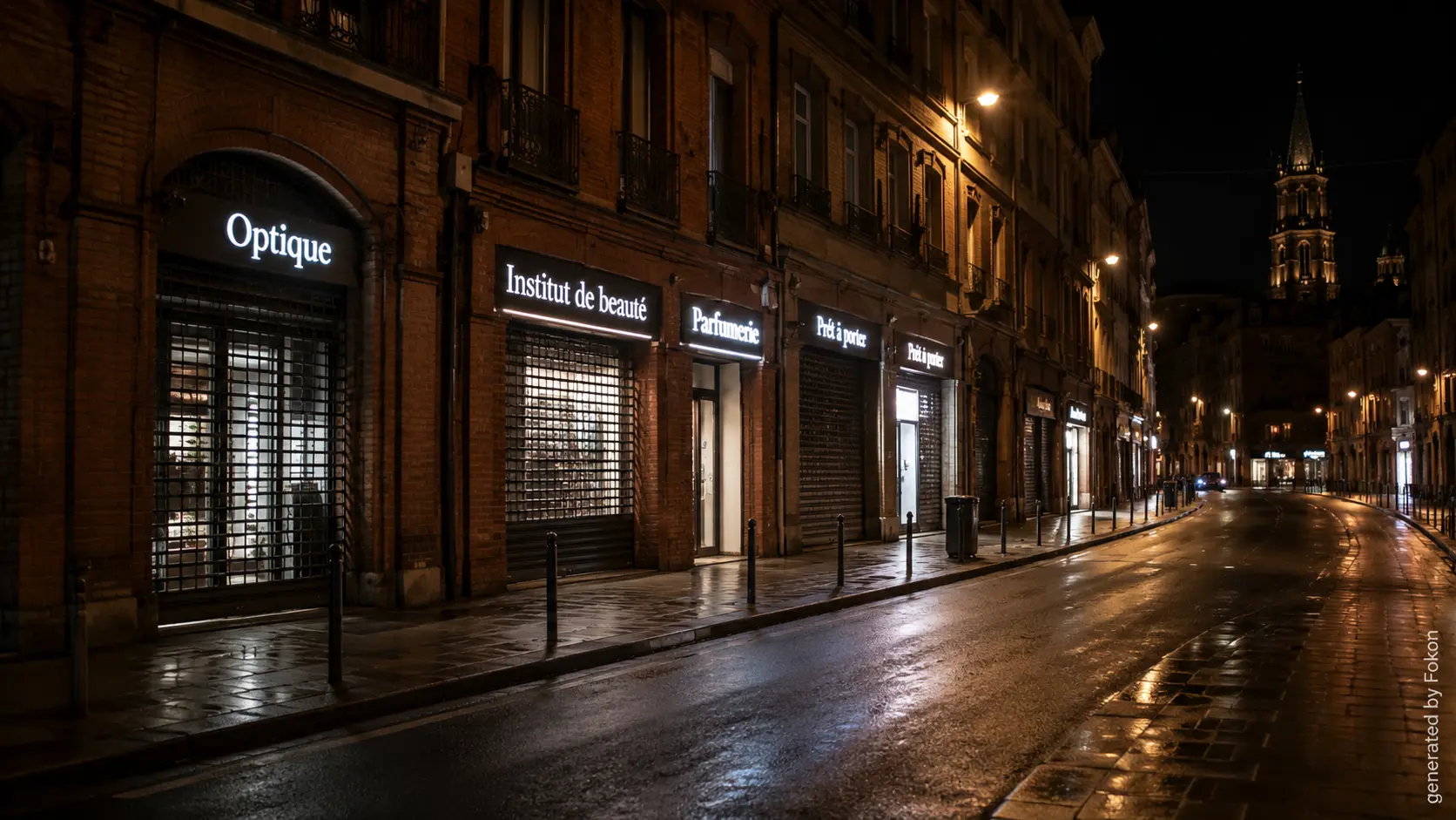 Justice : Toulouse condamnée pour pollution lumineuse, une première en France