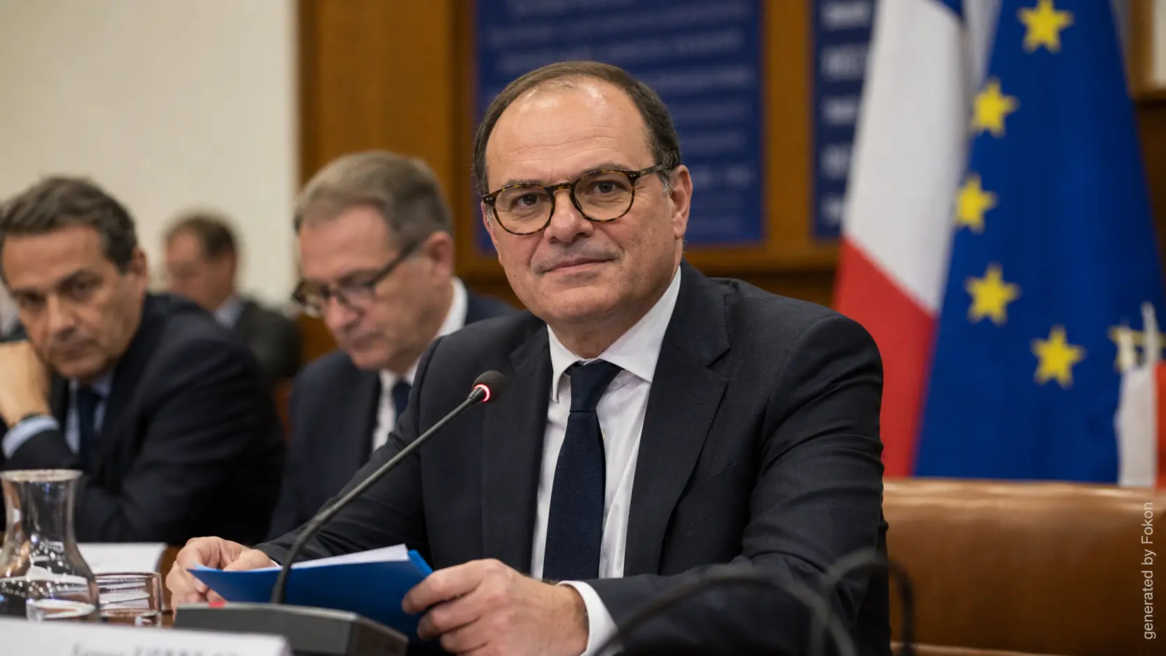 Nomination d’Emmanuel Moulin à la Banque de France : le Parlement valide le choix de l’Élysée