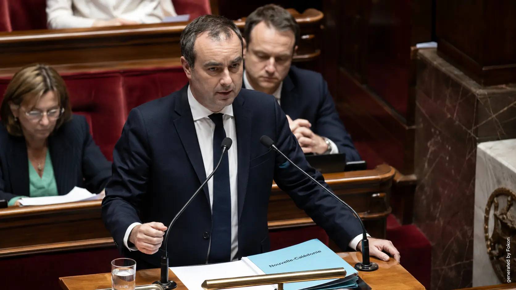 Nouvelle-Calédonie : le Parlement adopte définitivement l’élargissement du corps électoral pour les élections provinciales