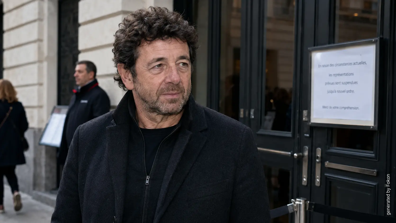 Patrick Bruel visé par des enquêtes pour violences sexuelles : annulations de concerts et appels politiques à suspendre sa carrière