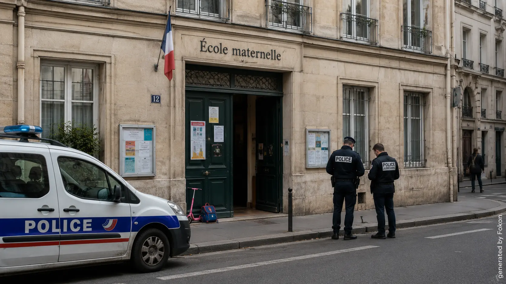 Violences dans le périscolaire à Paris : 16 personnes de l’école Saint-Dominique en garde à vue