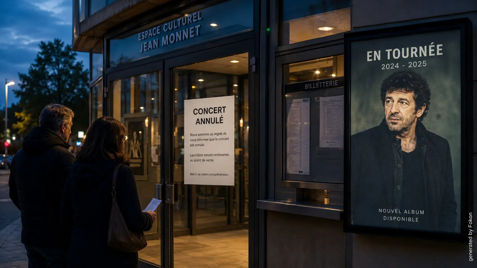 Affaire Patrick Bruel : une dizaine de plaintes pour violences sexuelles et des annulations de concerts