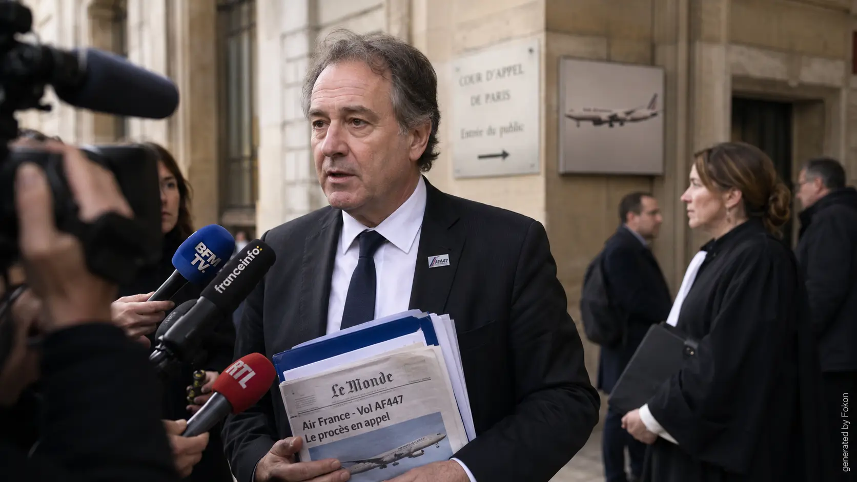 Crash du vol Rio-Paris (2009) : Airbus et Air France condamnés en appel pour homicides involontaires