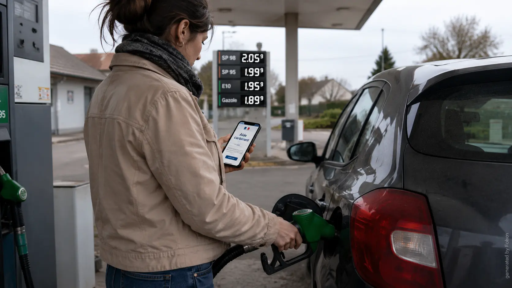 Prix des carburants : le gouvernement annonce 710 millions d’euros d’aides ciblées pour juin