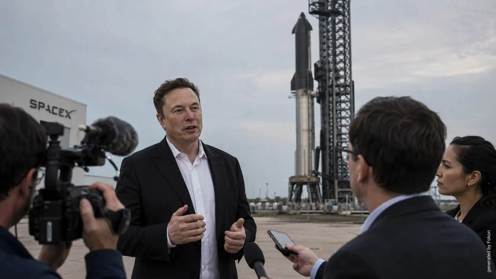 SpaceX entre en Bourse avec une valorisation record et des pertes financières révélées