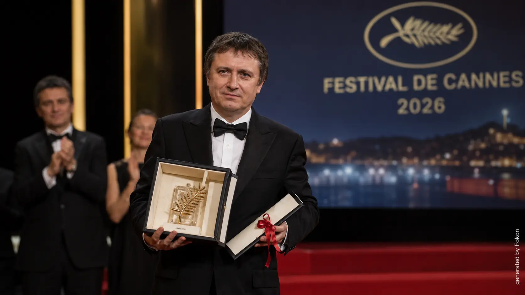 Festival de Cannes 2026 : Cristian Mungiu remporte une deuxième Palme d’or, polémique Bolloré et tensions géopolitiques en clôture