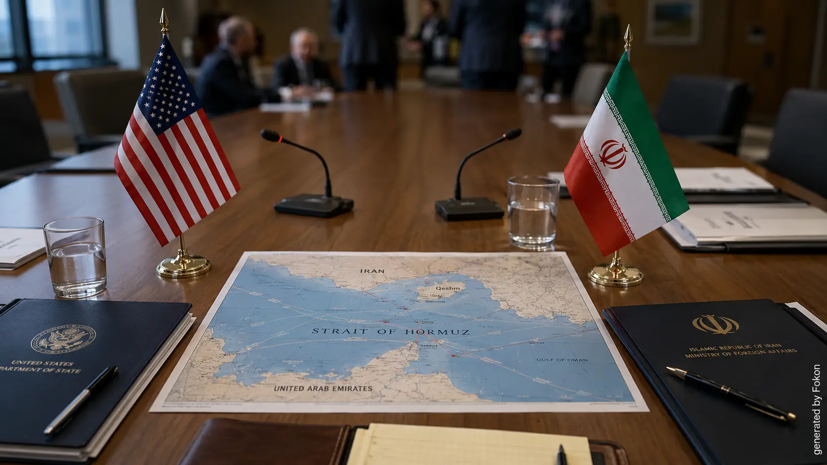 Négociations États-Unis-Iran : un accord "largement négocié" mais des points de blocage persistants