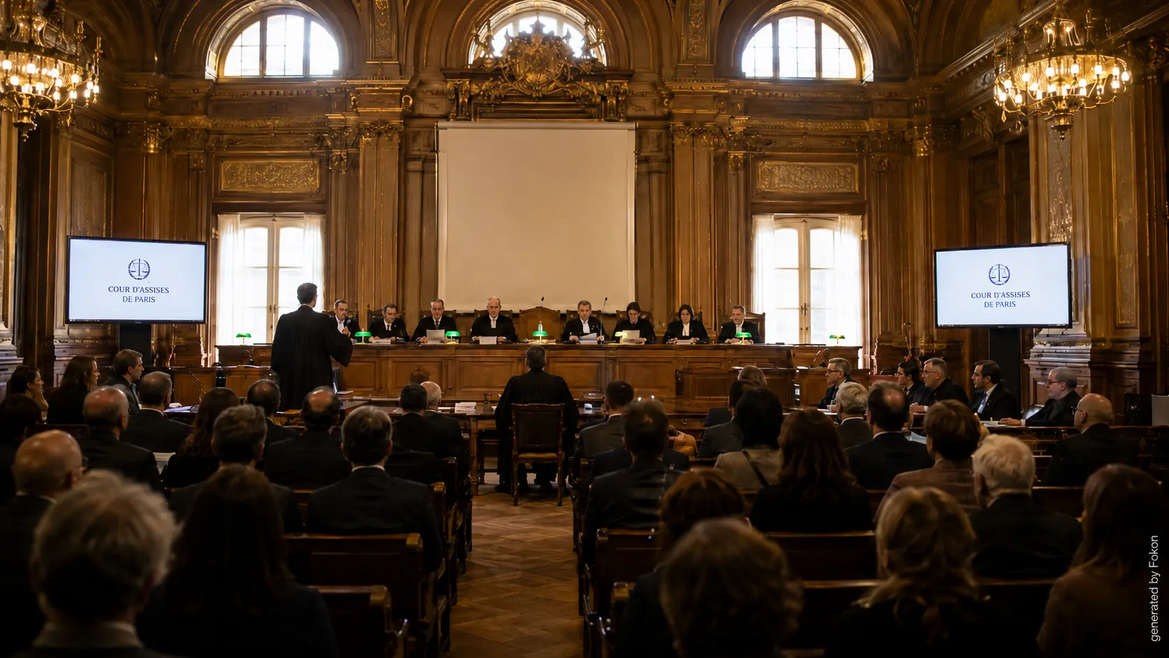 Affaire des agressions sexuelles dans le périscolaire à Paris : un animateur jugé pour neuf enfants et deux collègues