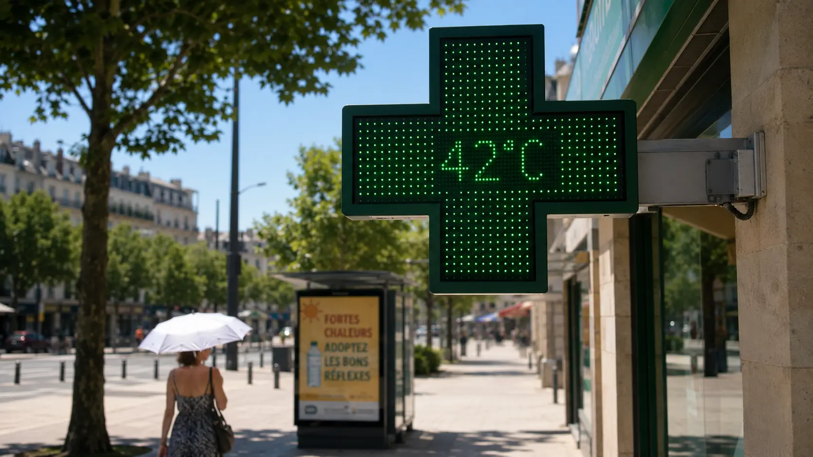 Canicule historique en mai : la France bat des records de température et déplore sept décès
