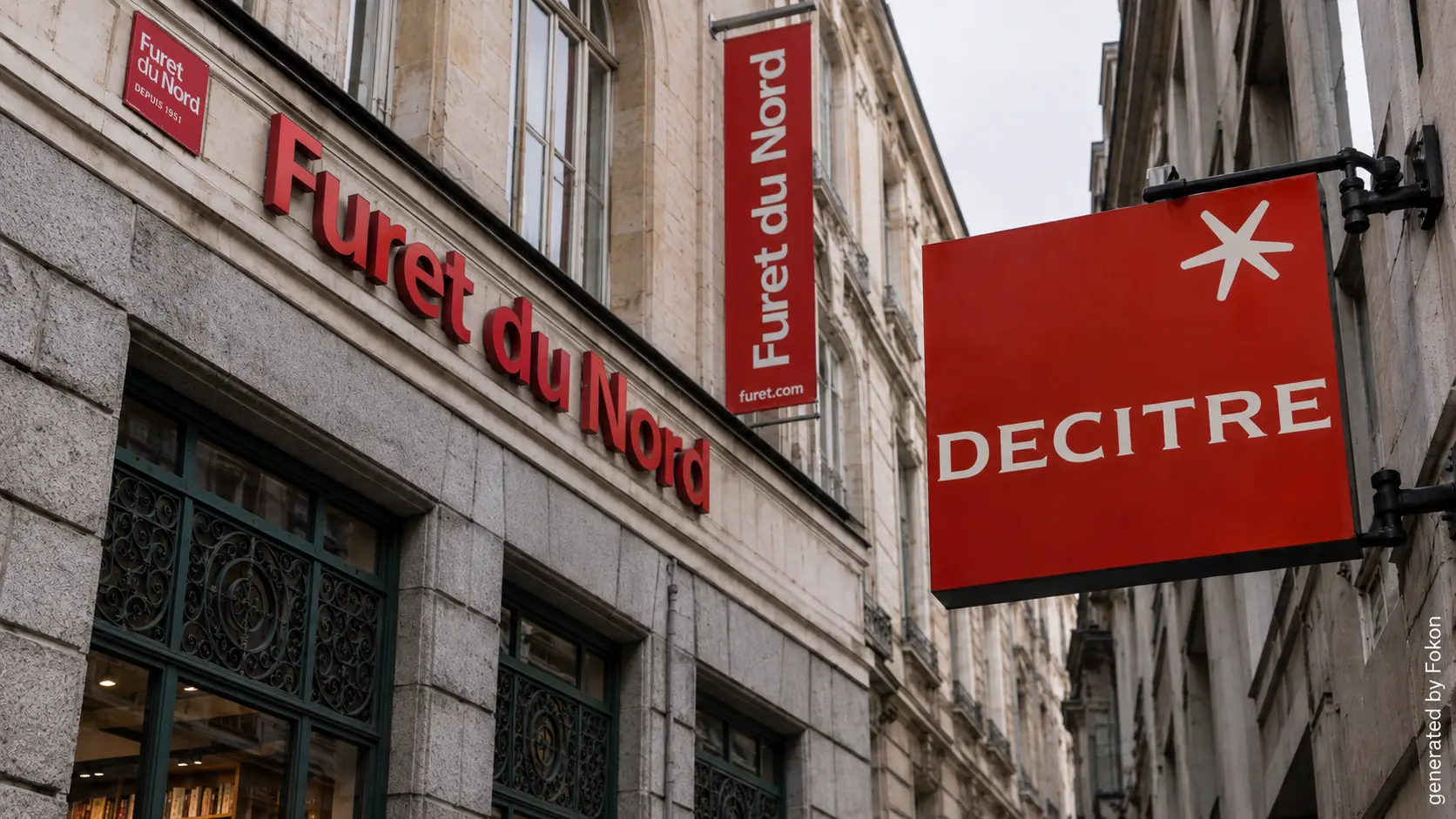Économie : le premier groupe français de librairies demande un redressement judiciaire
