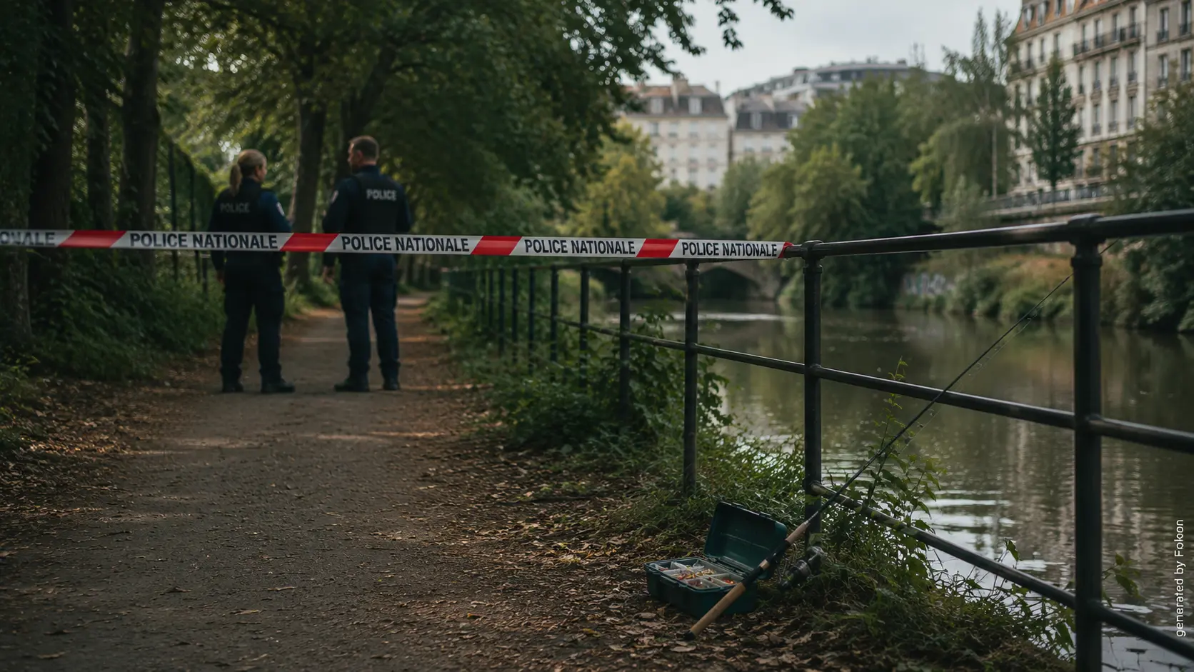 Meurtre d’un enfant à Rennes : deux adolescents avouent l’avoir étranglé pour du matériel de pêche