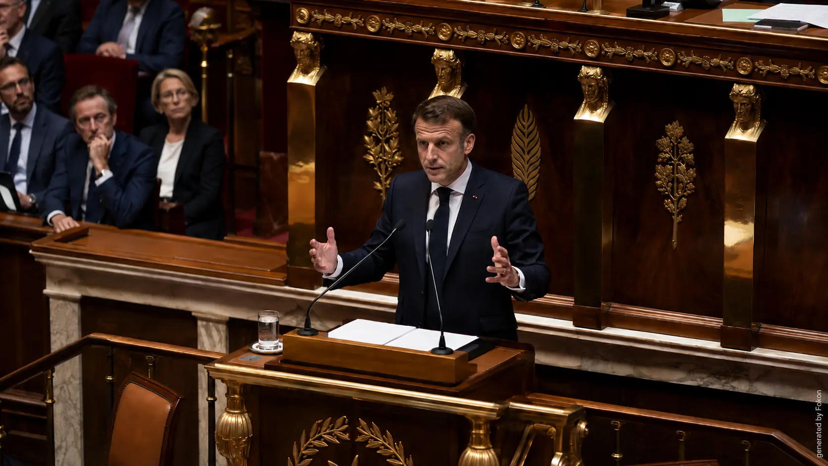 Plan d’électrification de la France : Emmanuel Macron annonce des investissements et des engagements sectoriels