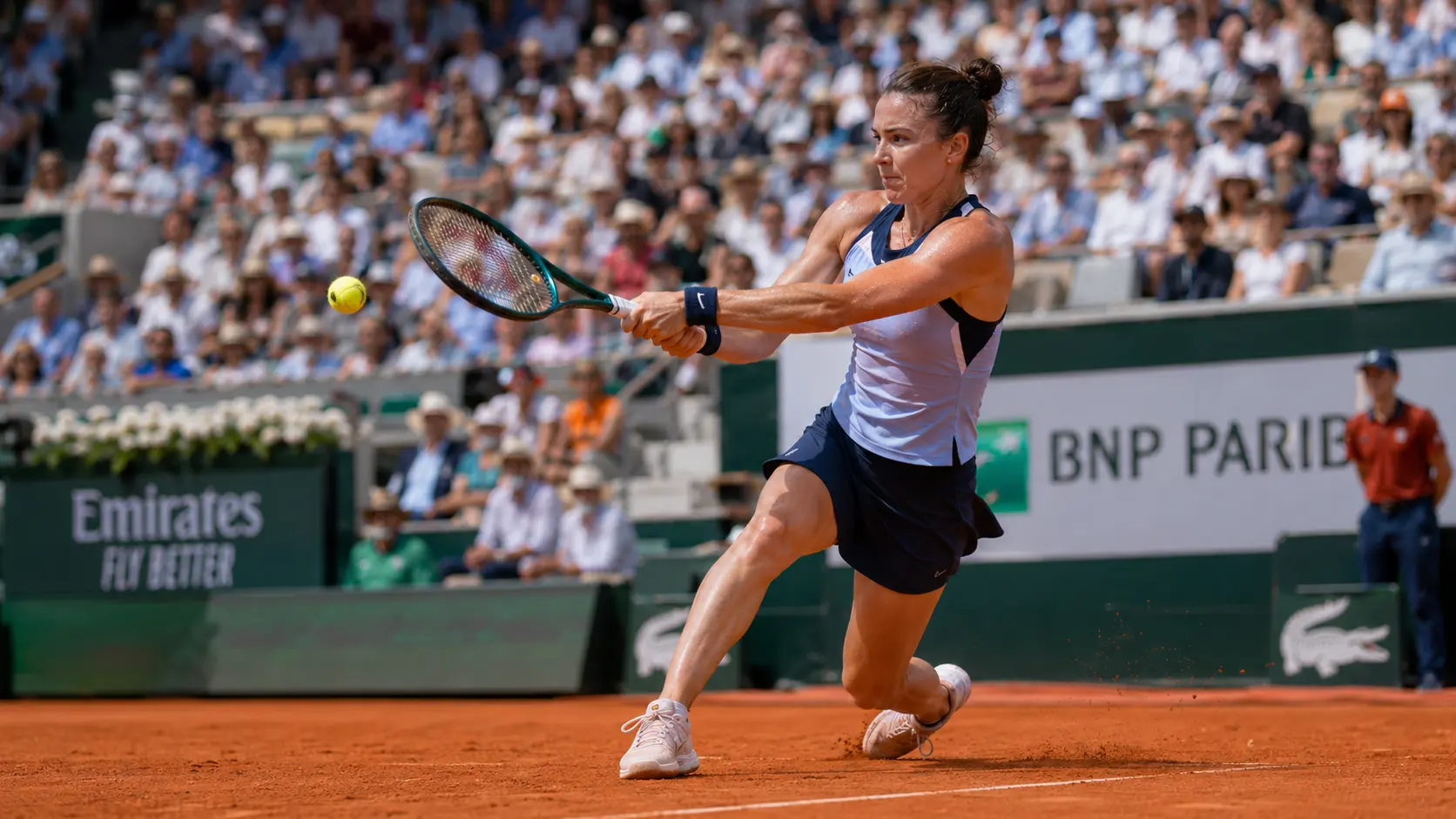 Roland-Garros 2026 : Moïse Kouamé s’impose, Loïs Boisson éliminée dès le premier tour