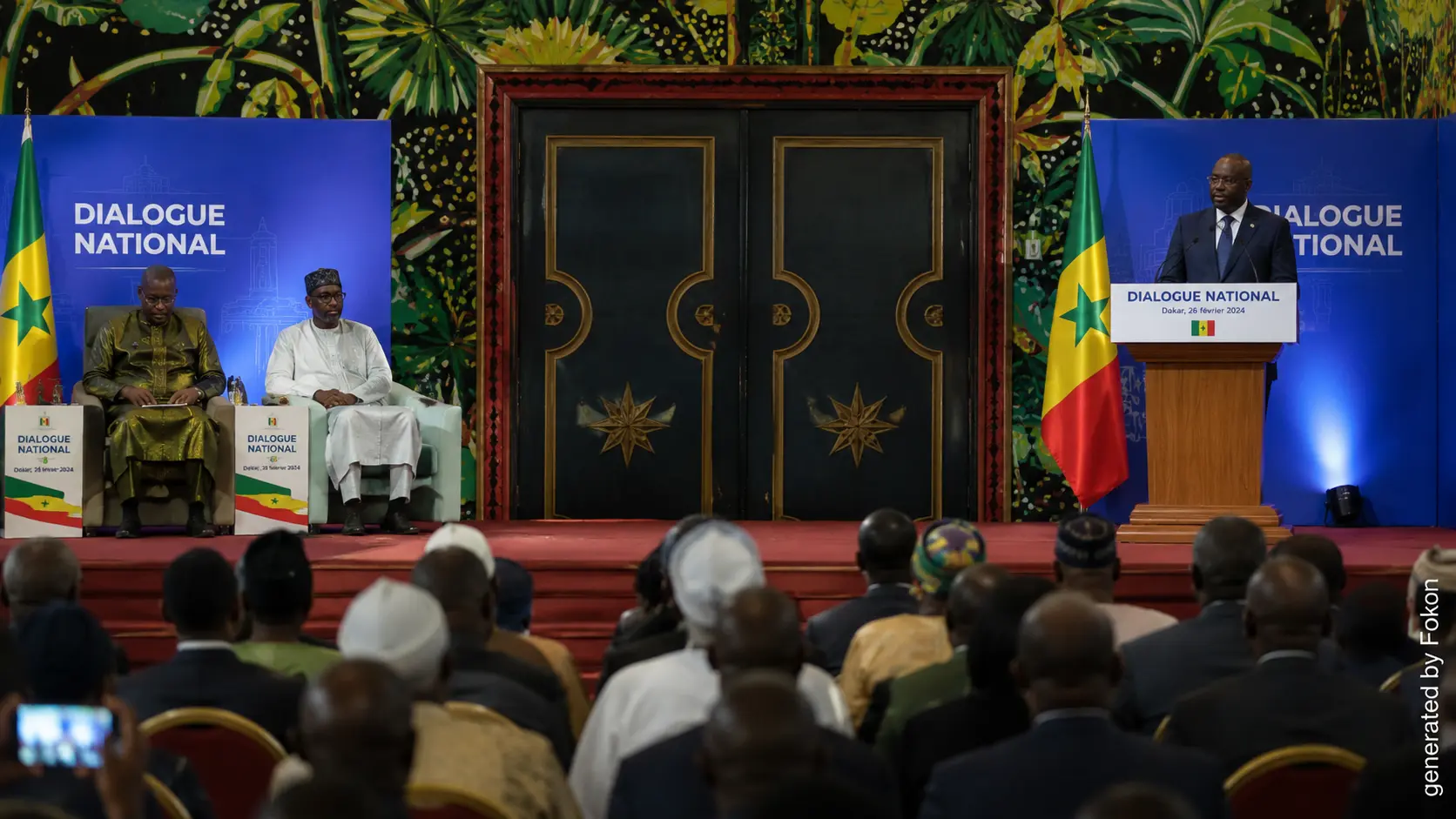 Sénégal : Ousmane Sonko élu président de l’Assemblée nationale après son limogeage comme Premier ministre