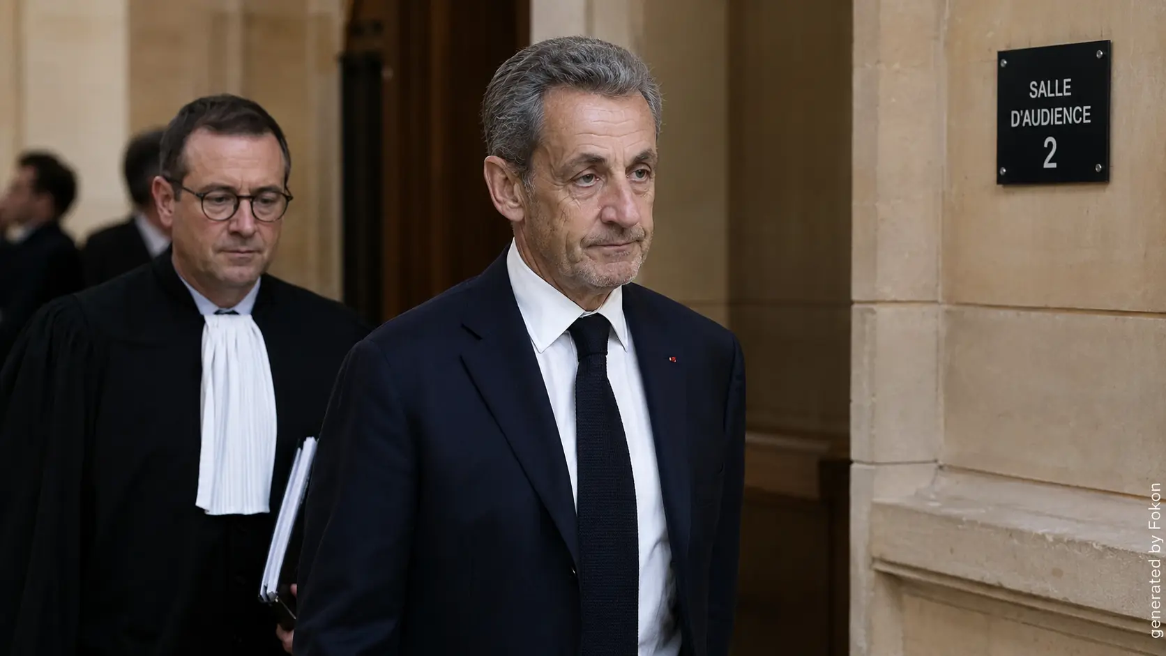Affaire du financement libyen : Nicolas Sarkozy clôt son procès en appel, le verdict attendu le 30 novembre