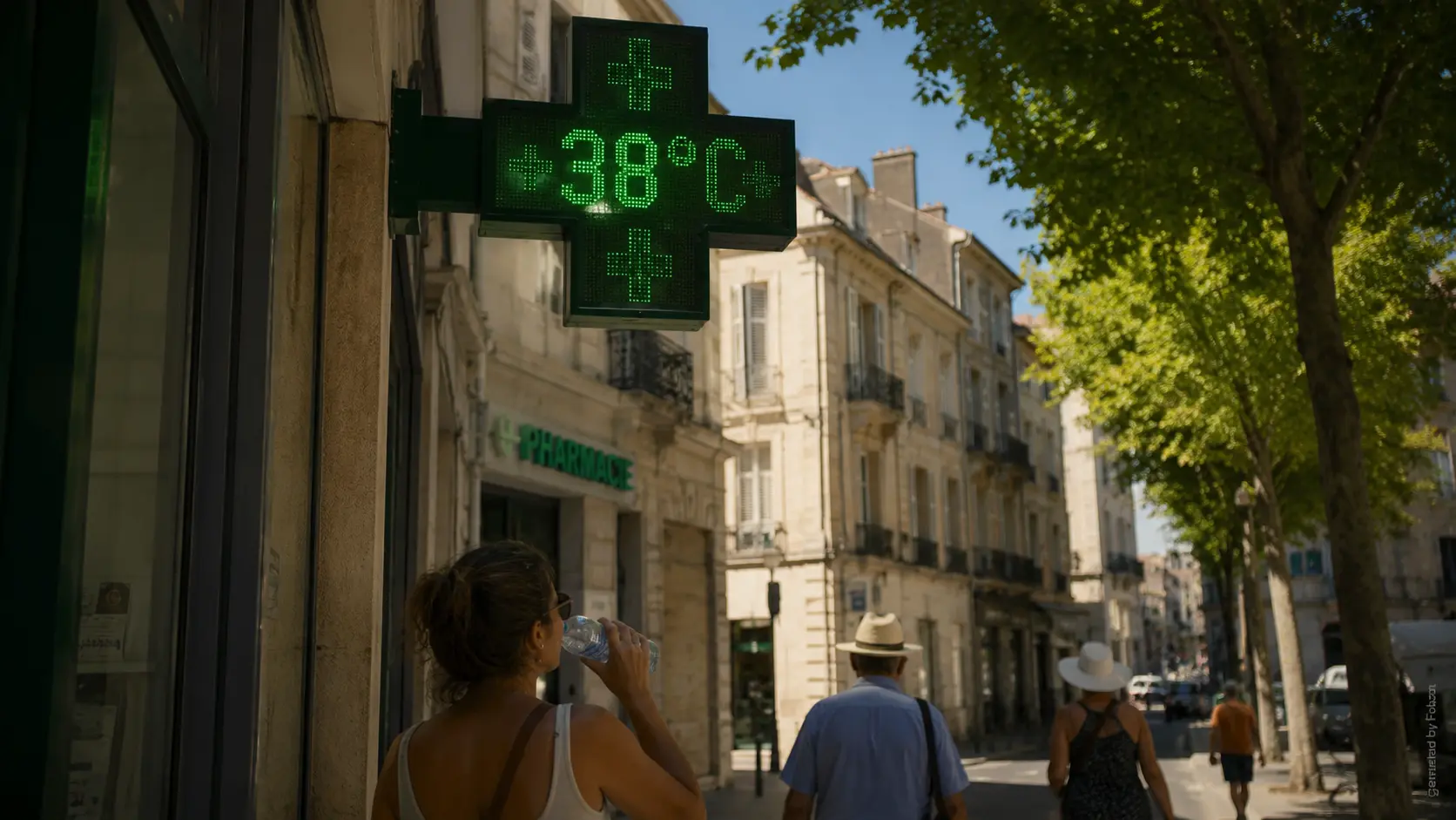 Canicule précoce en France : 17 départements en vigilance orange, des records de chaleur battus pour un mois de mai